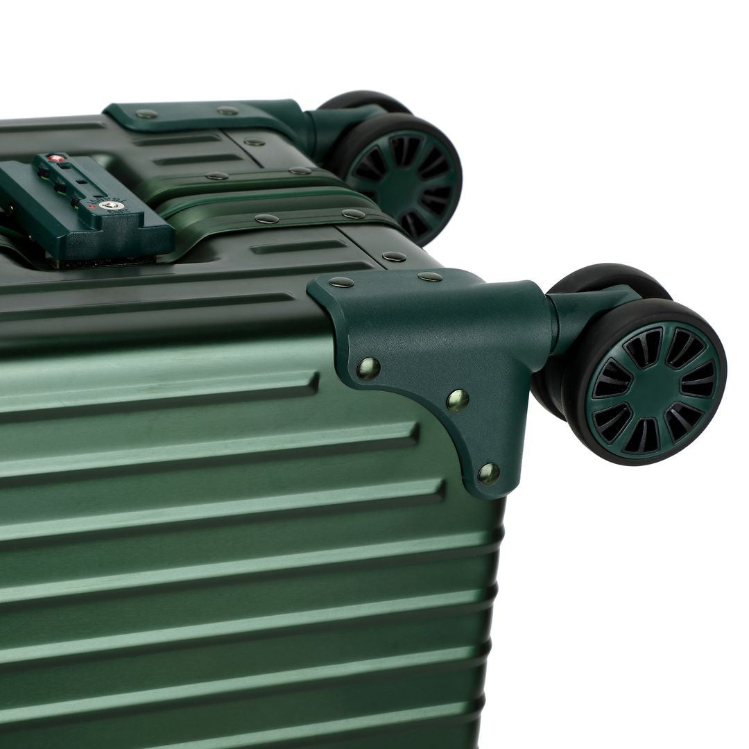 Maleta 100% ALUMINIO de cabina Praga 55CM