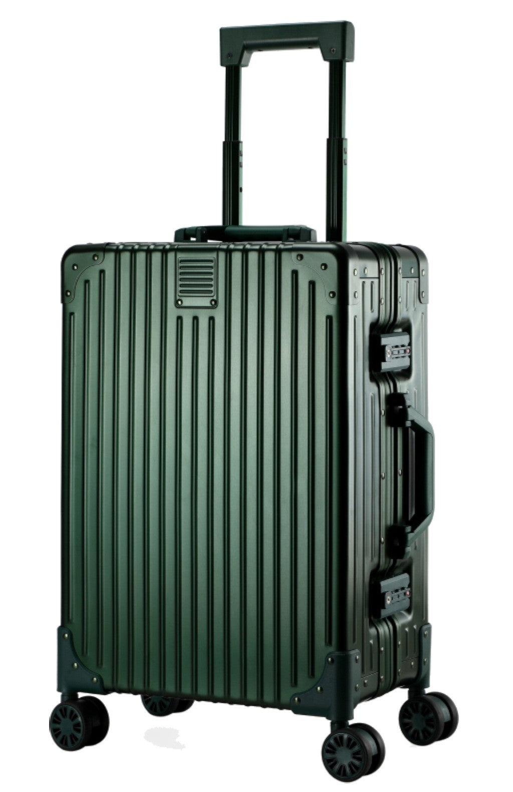 Maleta 100% ALUMINIO de cabina Praga 55CM