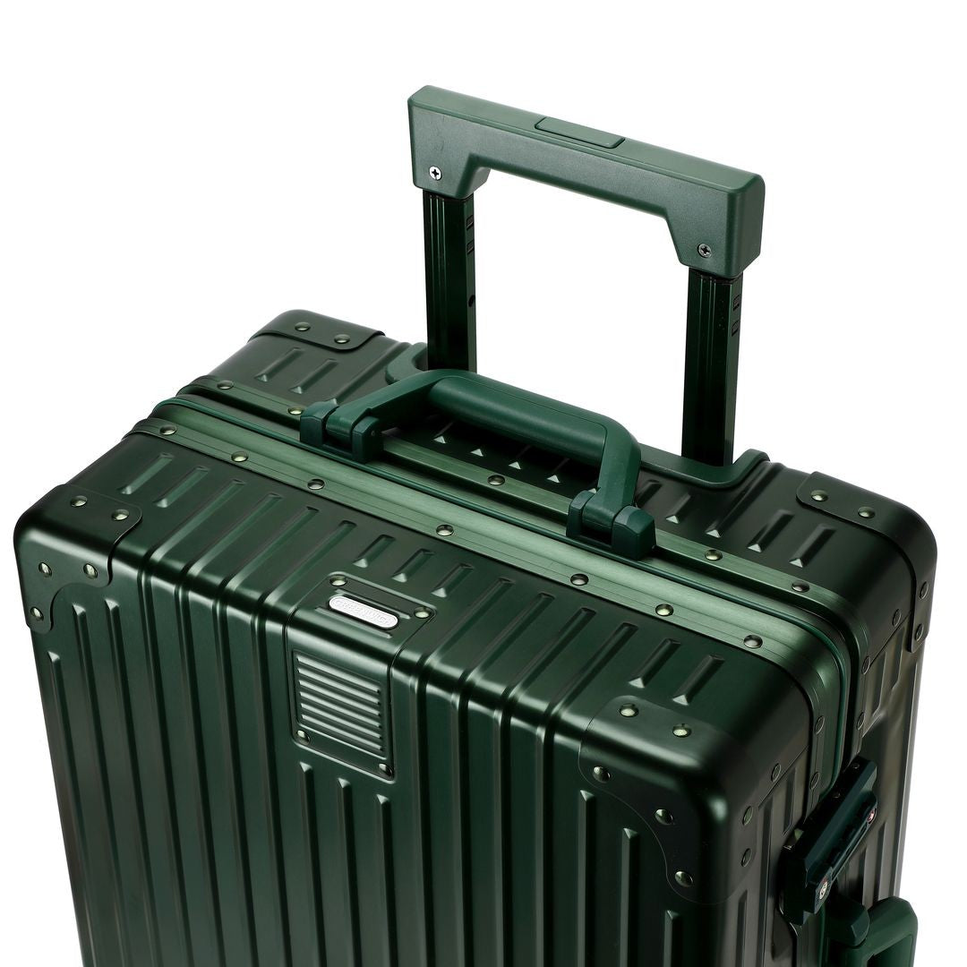 Maleta 100% ALUMINIO de cabina Praga 55CM