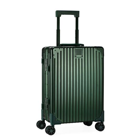 Maleta 100% ALUMINIO de cabina Praga 55CM