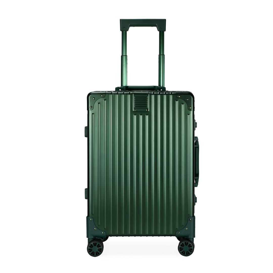 Maleta 100% ALUMINIO de cabina Praga 55CM