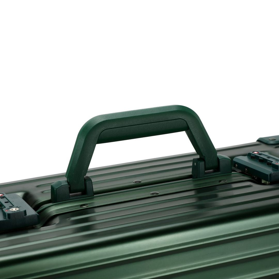 Maleta 100% ALUMINIO de cabina Praga 55CM