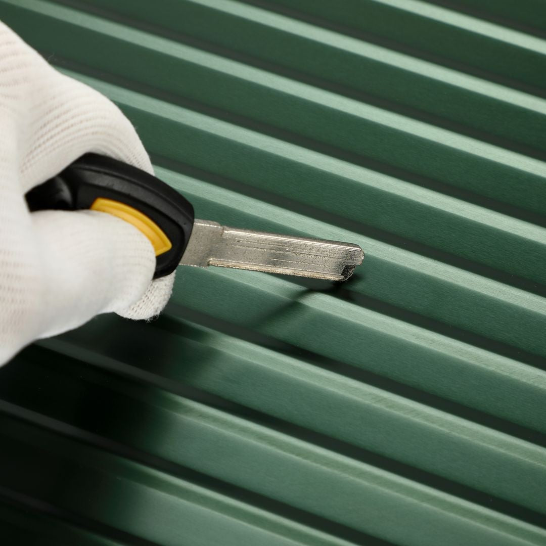 Maleta 100% ALUMINIO de cabina Praga 55CM