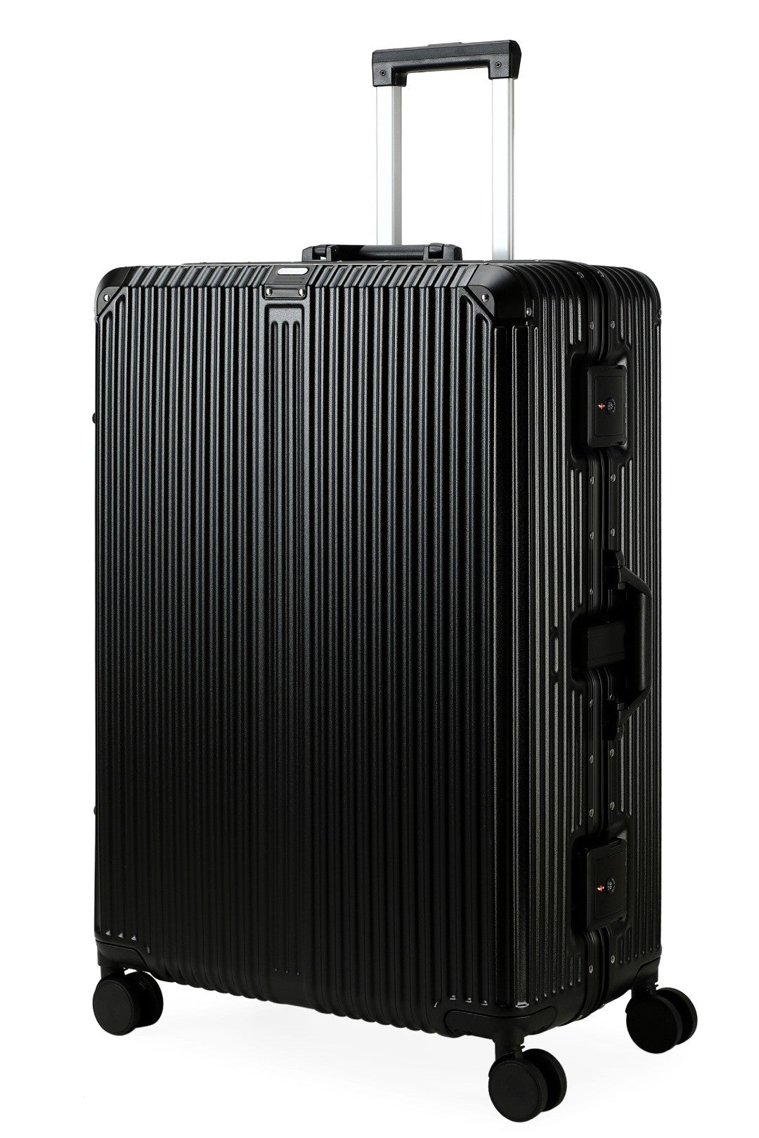 Maleta ALUMINIO FRAME Cierre sin cremallera DOHA 78cm