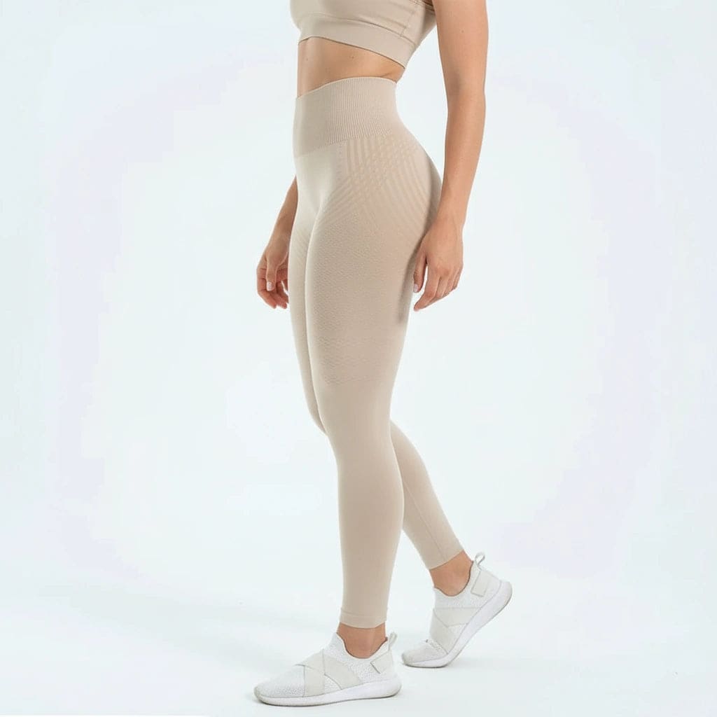 Legging 3D Anticelulitis